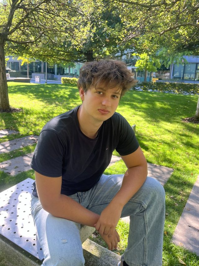 David